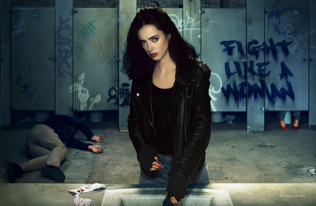Jessica Jones w Mecenas She-Hulk? Disney+ mogło zdradzić za dużo